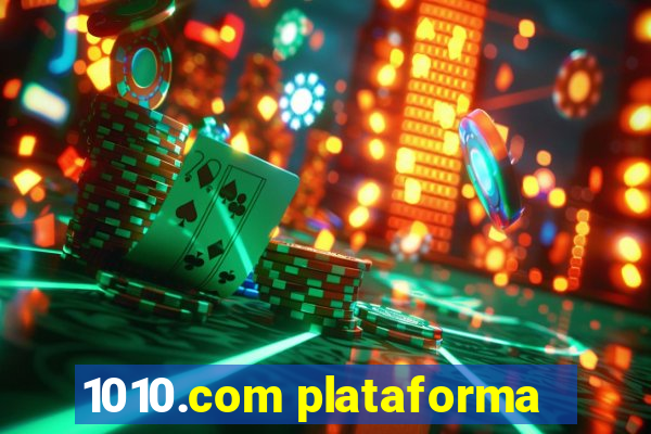 1010.com plataforma